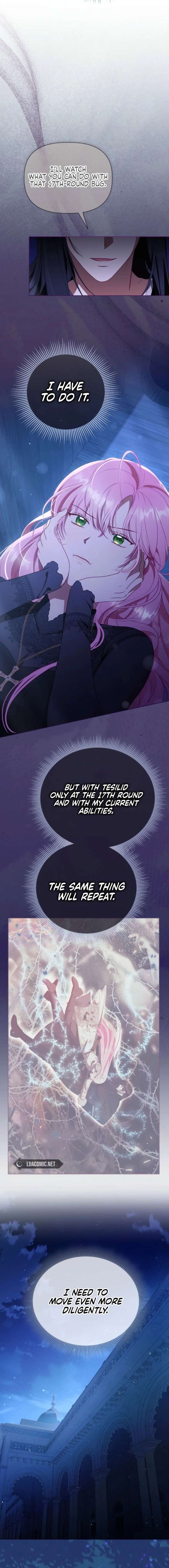 A Transmigrator’s Privilege Chapter 118 - Page 8