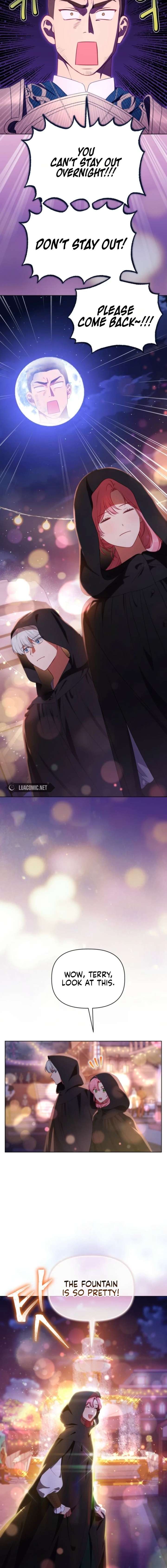 A Transmigrator’s Privilege Chapter 123 - Page 10