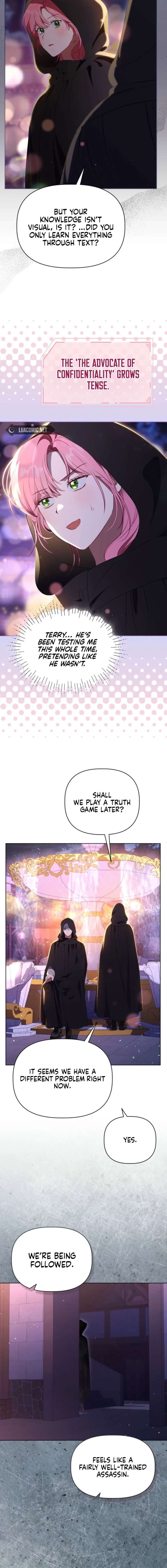 A Transmigrator’s Privilege Chapter 123 - Page 12