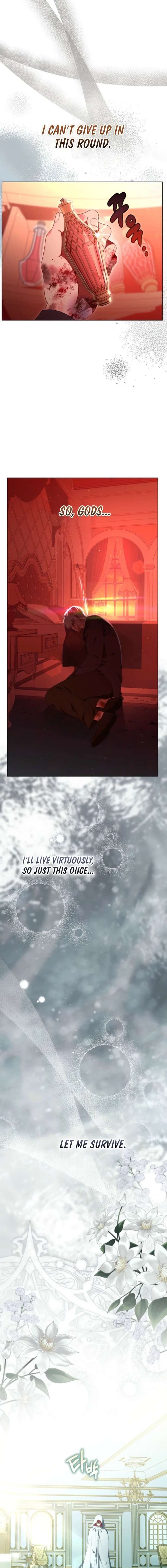 A Transmigrator’s Privilege Chapter 123 - Page 4