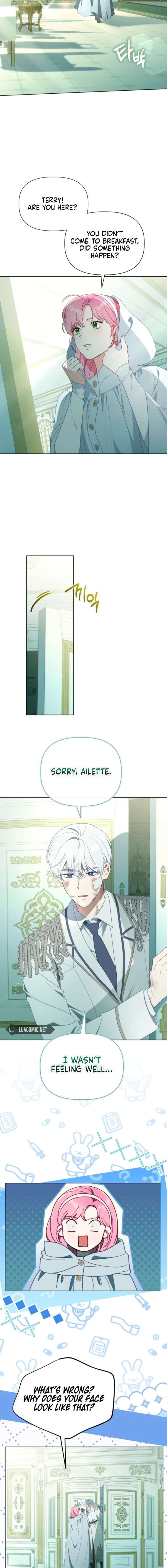 A Transmigrator’s Privilege Chapter 123 - Page 5