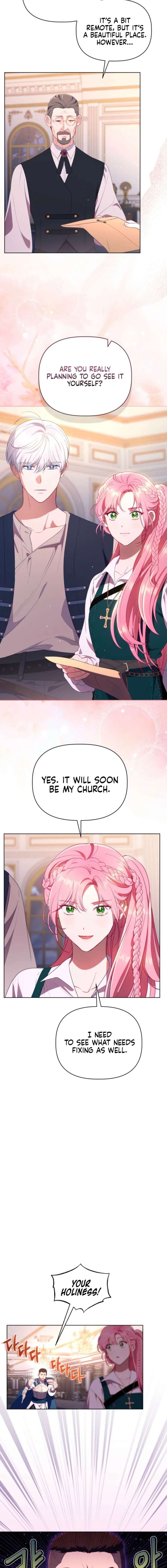 A Transmigrator’s Privilege Chapter 123 - Page 9