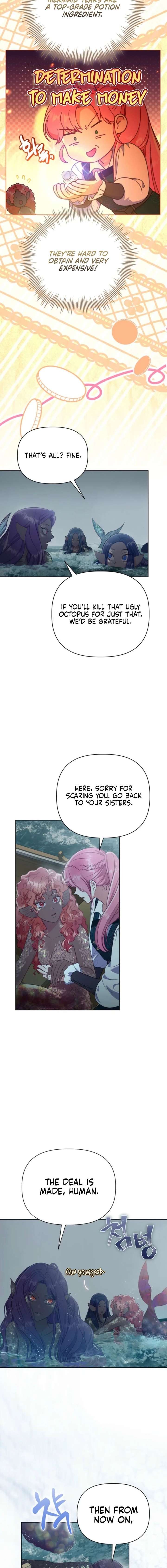 A Transmigrator’s Privilege Chapter 126 - Page 14