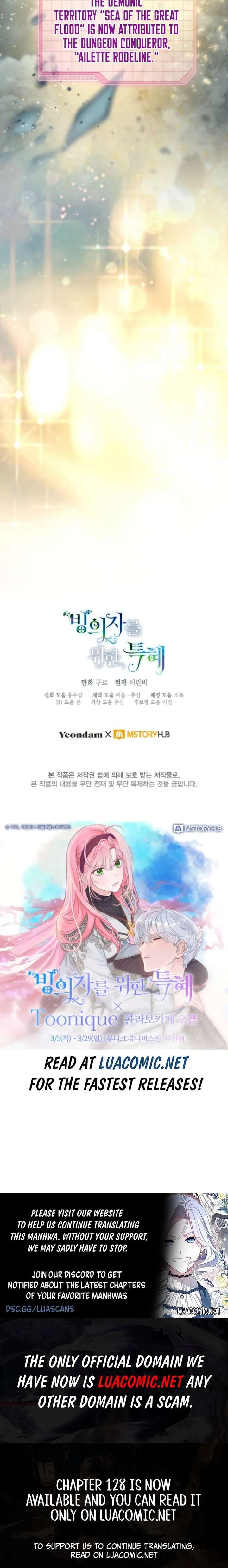 A Transmigrator’s Privilege Chapter 127 - Page 18