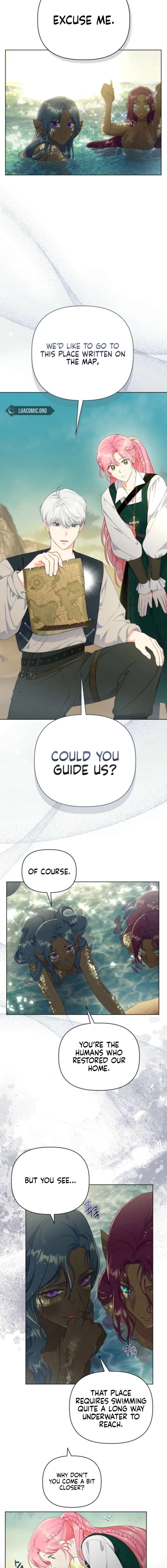 A Transmigrator’s Privilege Chapter 128 - Page 15