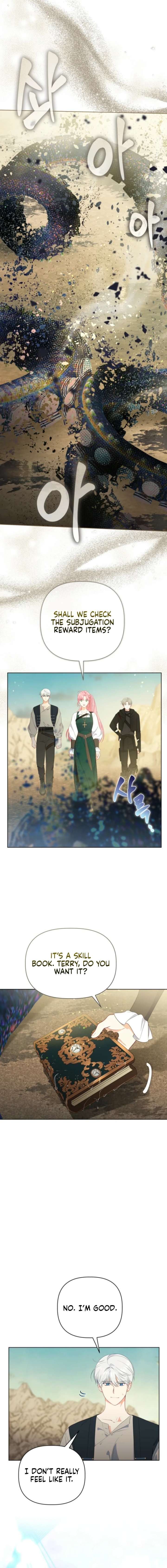 A Transmigrator’s Privilege Chapter 128 - Page 7