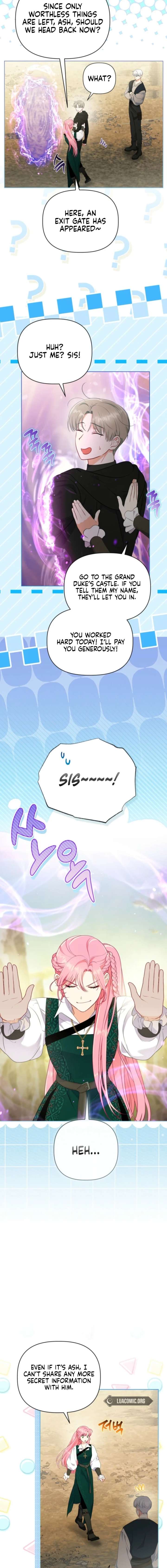 A Transmigrator’s Privilege Chapter 128 - Page 9