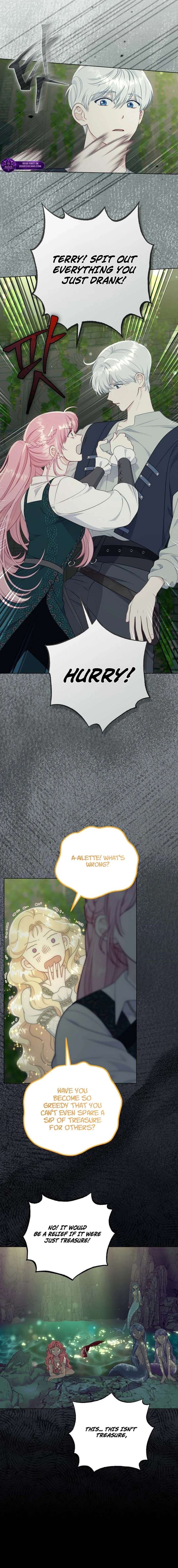 A Transmigrator’s Privilege Chapter 129 - Page 14