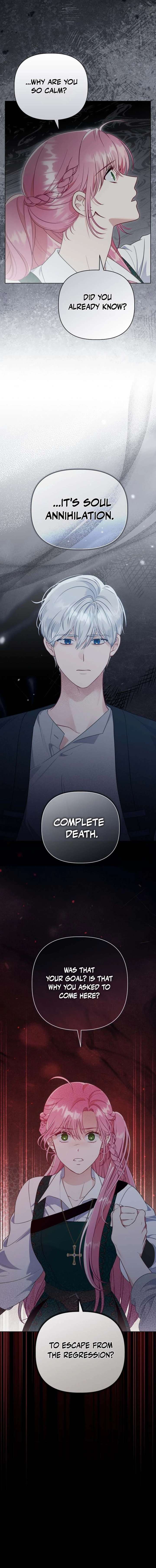 A Transmigrator’s Privilege Chapter 129 - Page 17