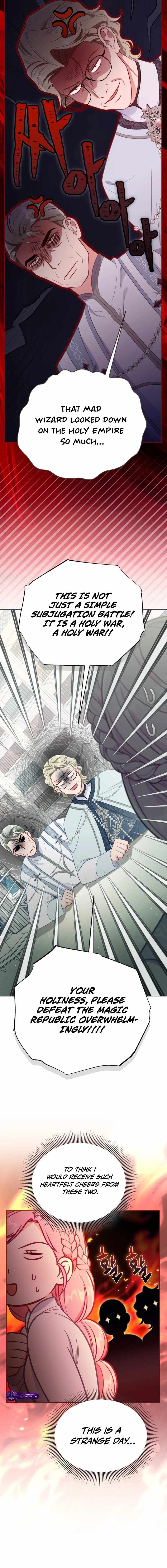 A Transmigrator’s Privilege Chapter 133 - Page 12