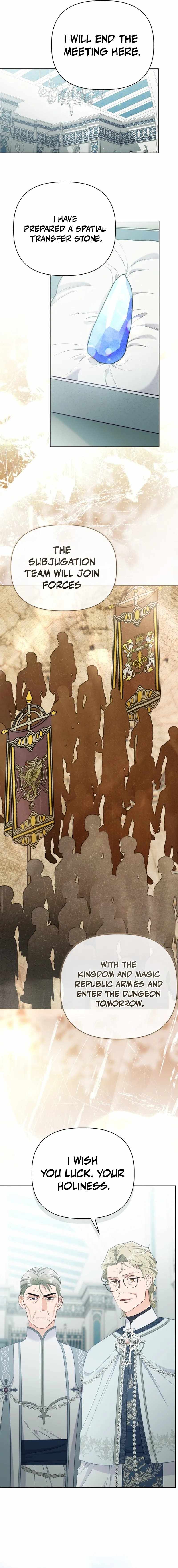 A Transmigrator’s Privilege Chapter 133 - Page 13