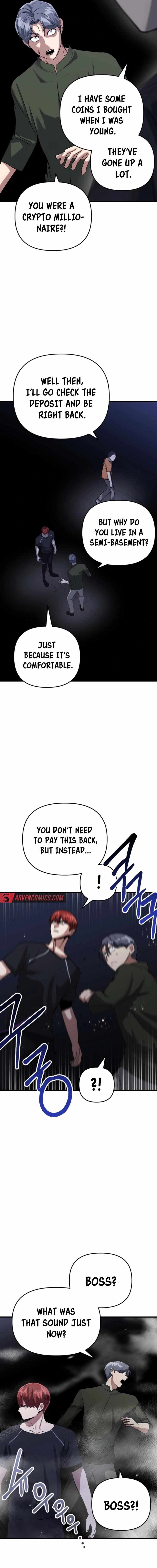 Killing Killer Chapter 103 - Page 11