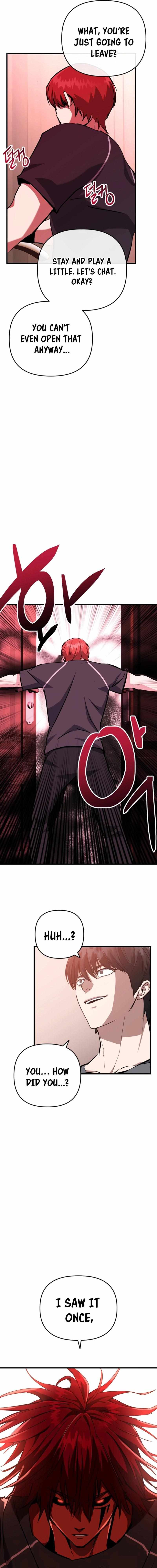 Killing Killer Chapter 103 - Page 17