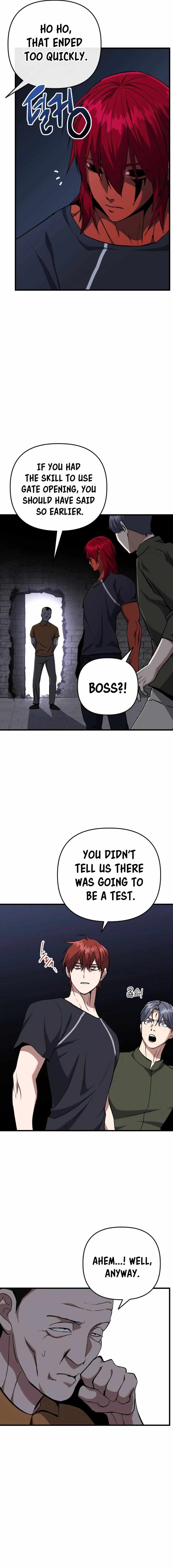 Killing Killer Chapter 103 - Page 19