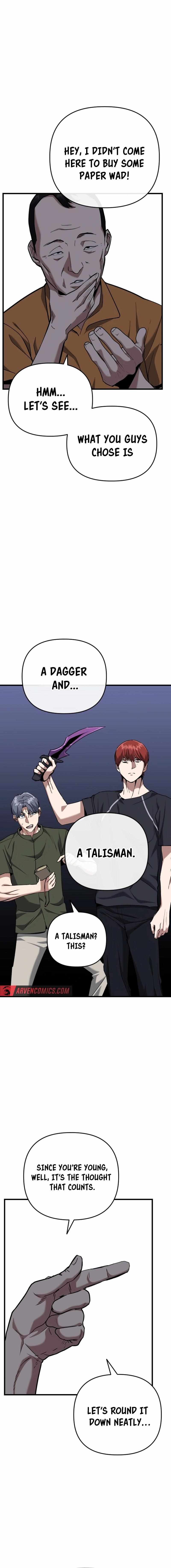 Killing Killer Chapter 103 - Page 7