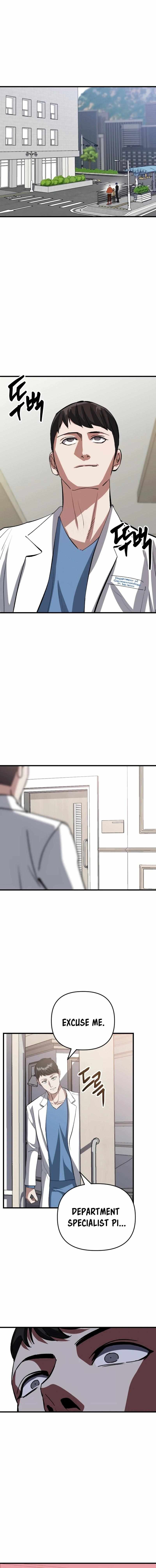 Killing Killer Chapter 104 - Page 14