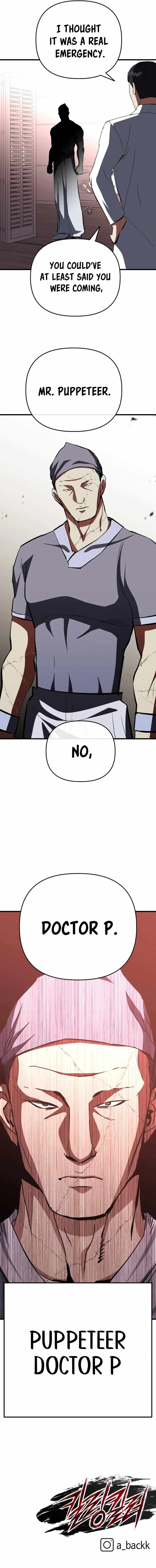 Killing Killer Chapter 104 - Page 17