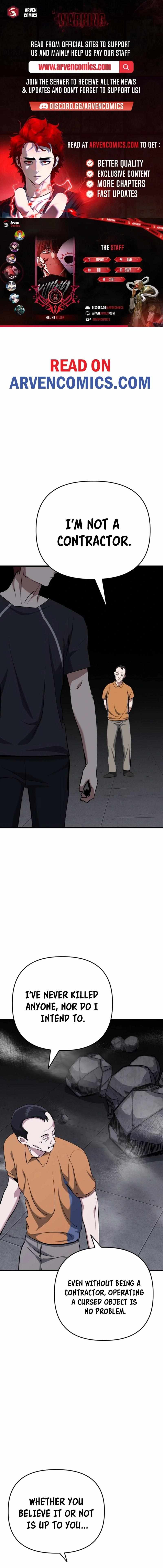 Killing Killer Chapter 104 - Page 2