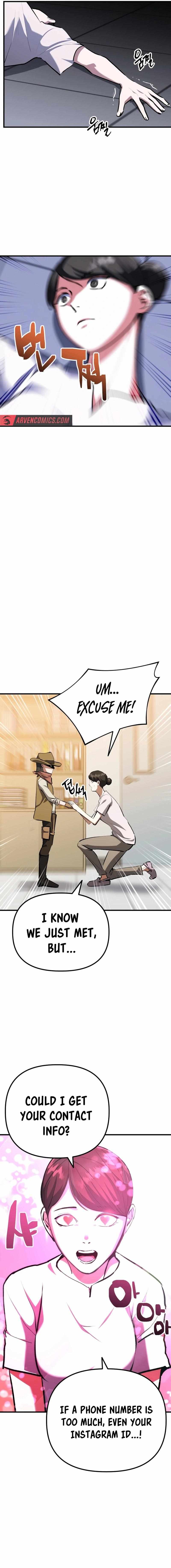 Killing Killer Chapter 105 - Page 12