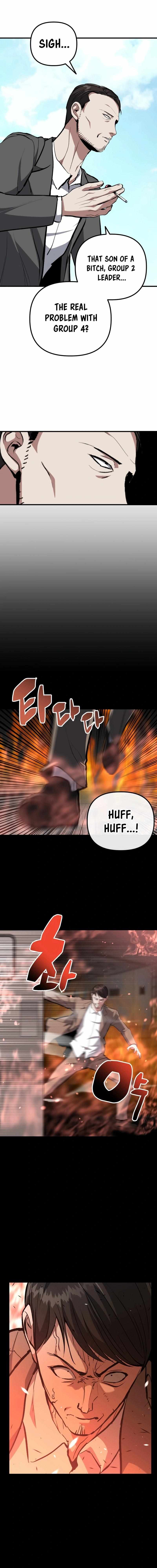 Killing Killer Chapter 105 - Page 5