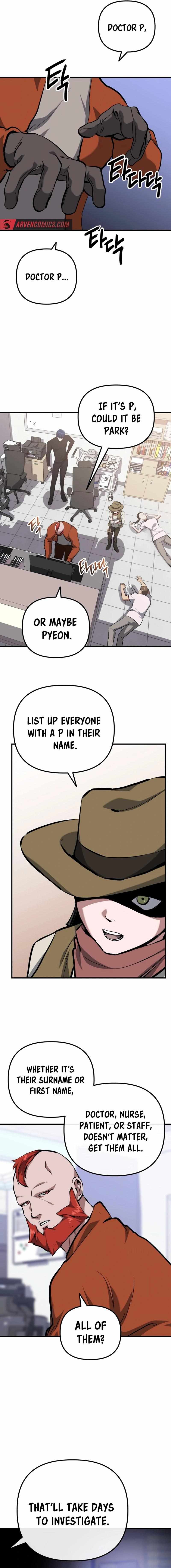 Killing Killer Chapter 105 - Page 9