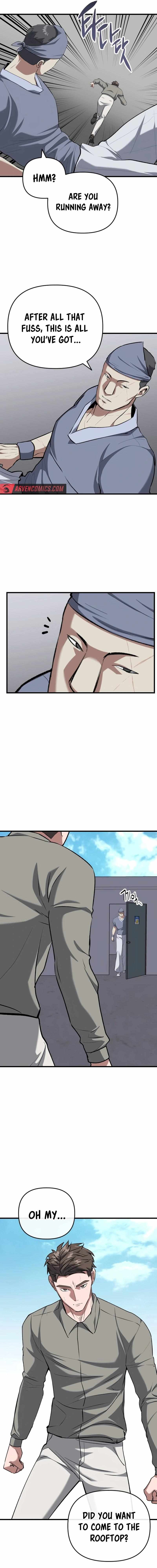 Killing Killer Chapter 106 - Page 10