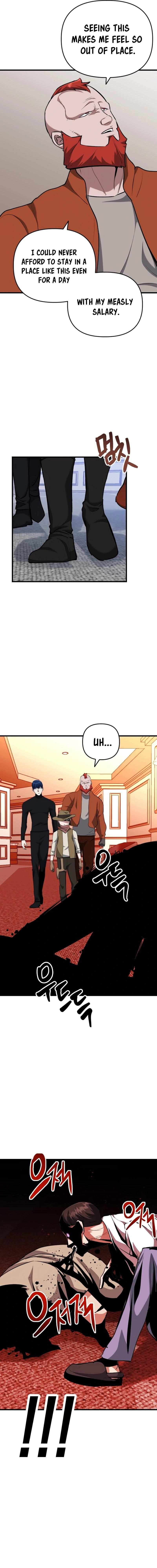 Killing Killer Chapter 106 - Page 12