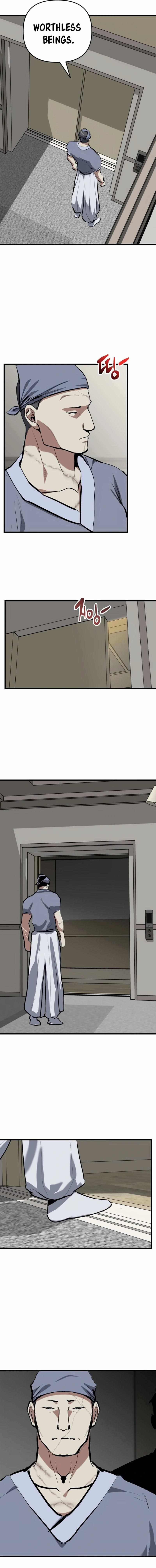 Killing Killer Chapter 106 - Page 3