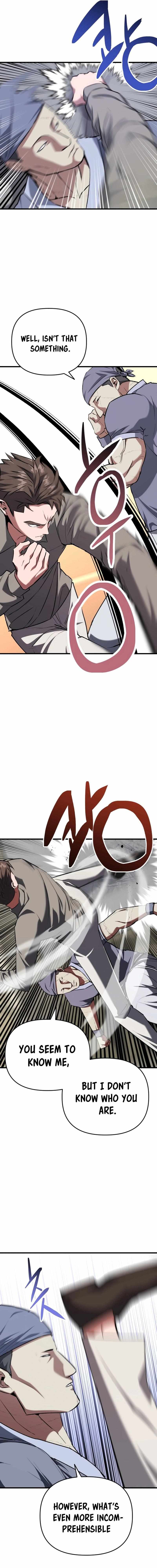 Killing Killer Chapter 106 - Page 5