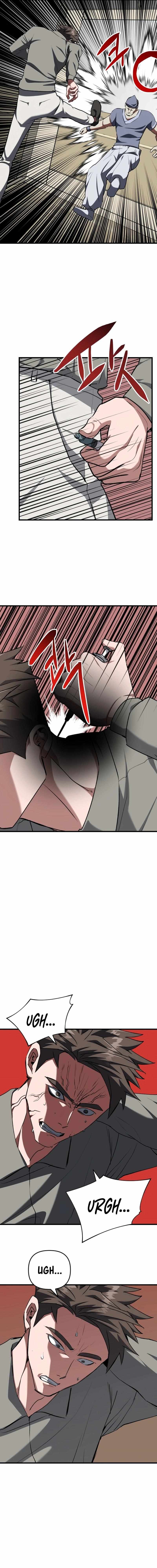 Killing Killer Chapter 106 - Page 7