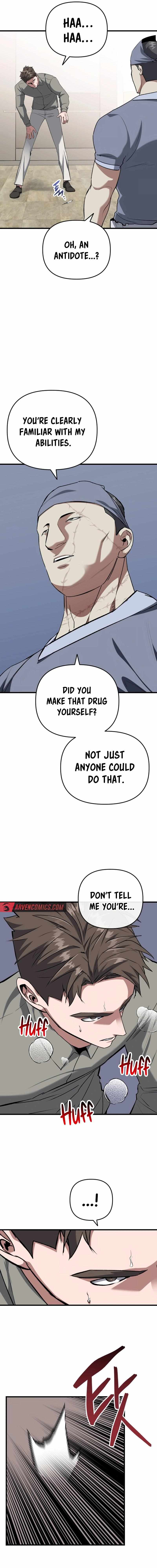 Killing Killer Chapter 106 - Page 8