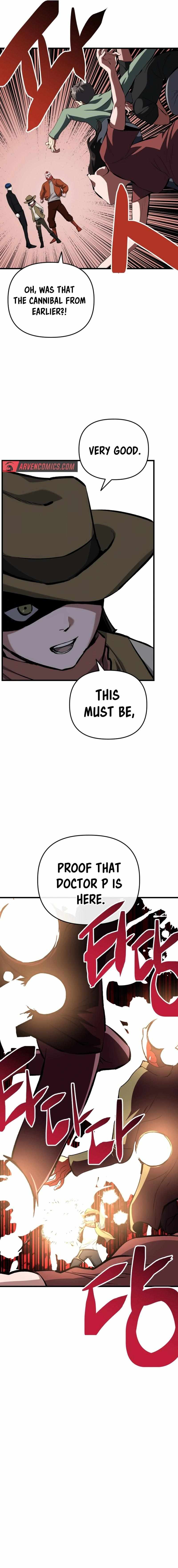 Killing Killer Chapter 107 - Page 11