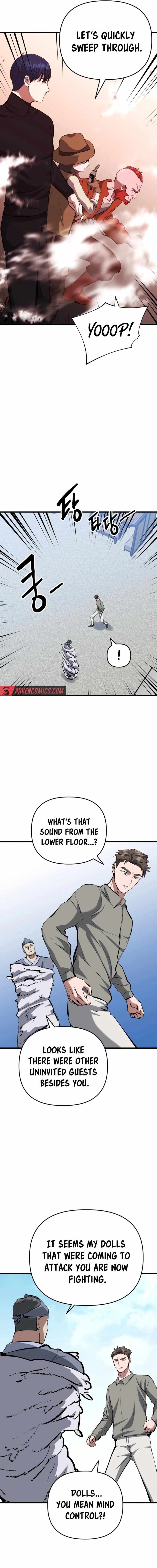 Killing Killer Chapter 107 - Page 12