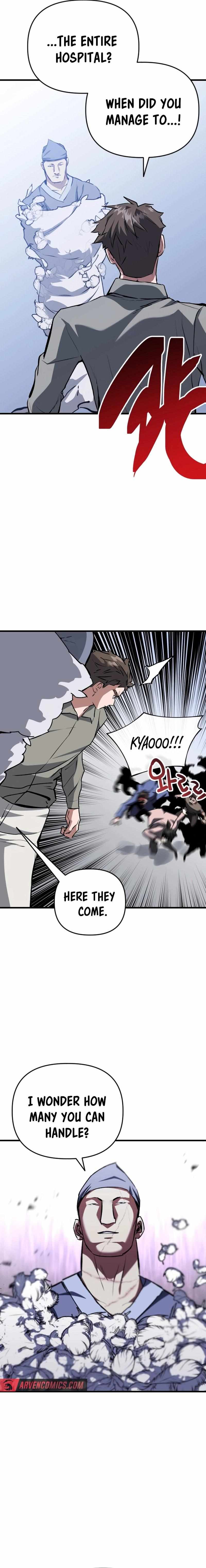 Killing Killer Chapter 107 - Page 14