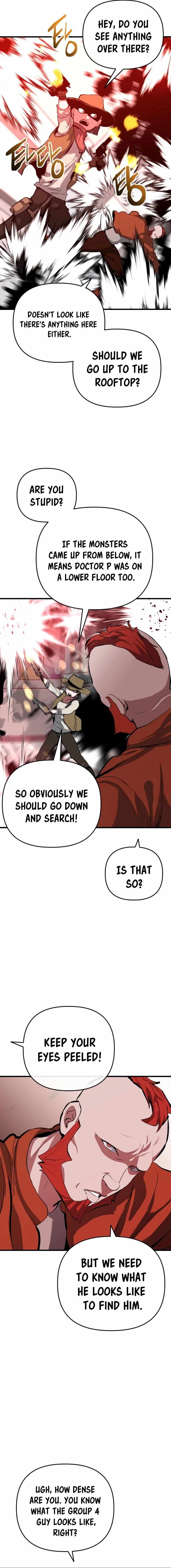 Killing Killer Chapter 107 - Page 17