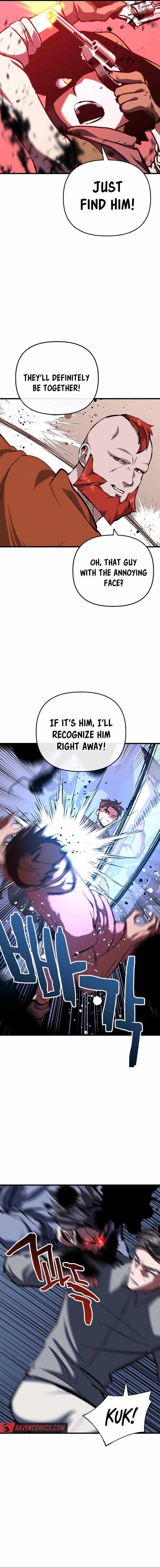 Killing Killer Chapter 107 - Page 18