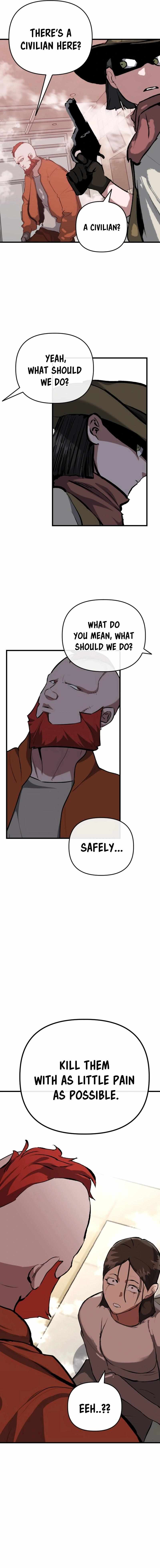 Killing Killer Chapter 107 - Page 21