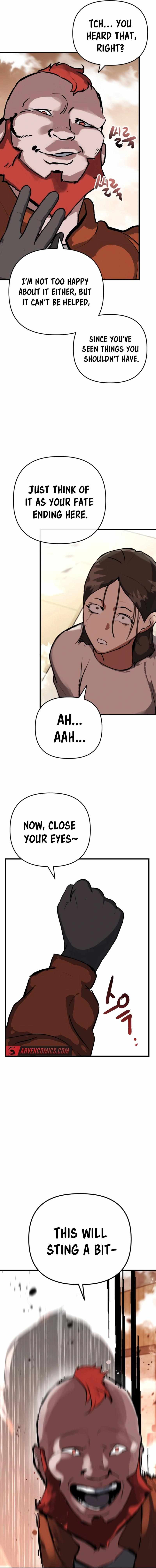 Killing Killer Chapter 107 - Page 22