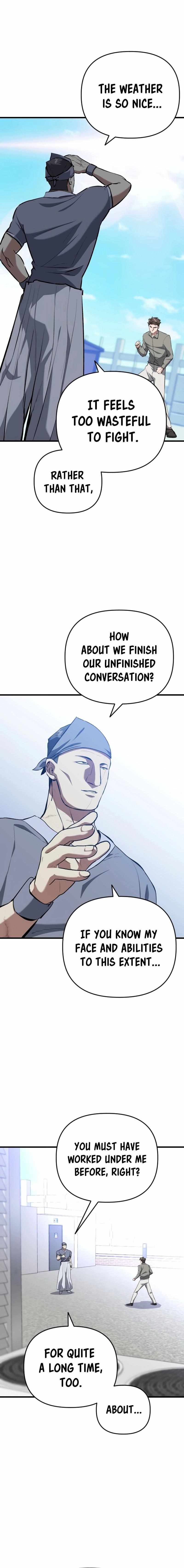 Killing Killer Chapter 107 - Page 3