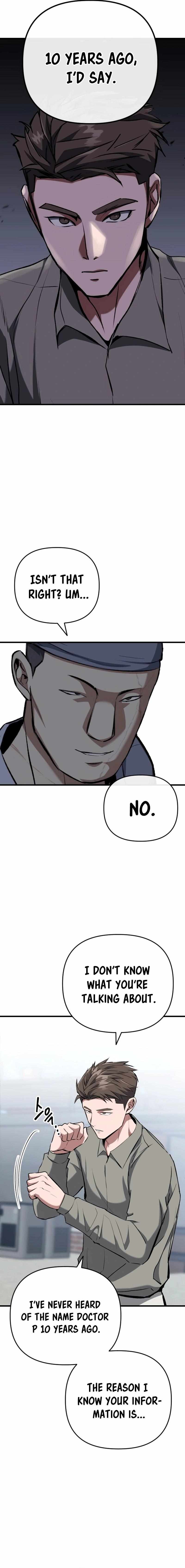 Killing Killer Chapter 107 - Page 4