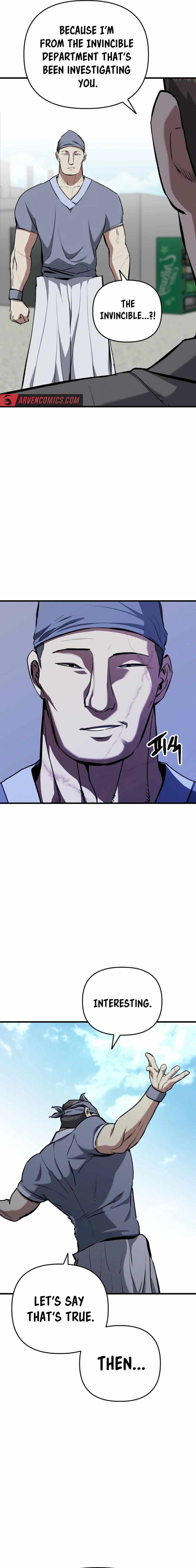 Killing Killer Chapter 107 - Page 5