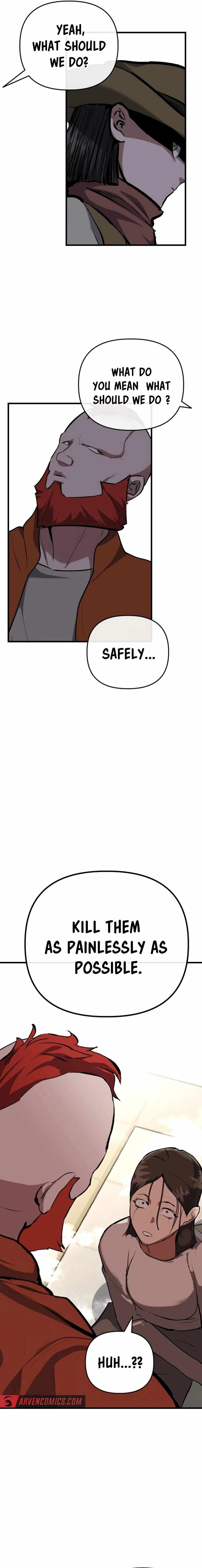 Killing Killer Chapter 108 - Page 2