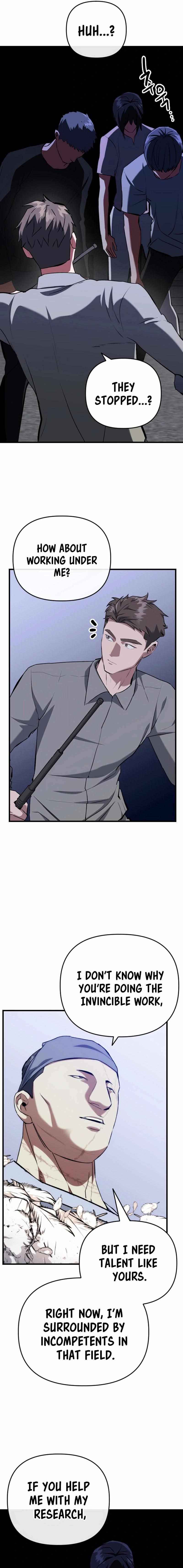 Killing Killer Chapter 109 - Page 11