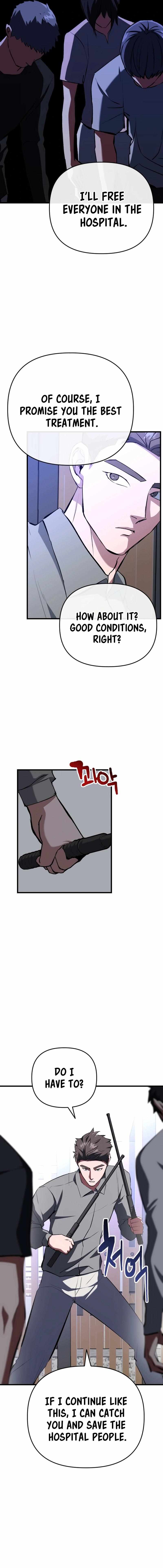 Killing Killer Chapter 109 - Page 12