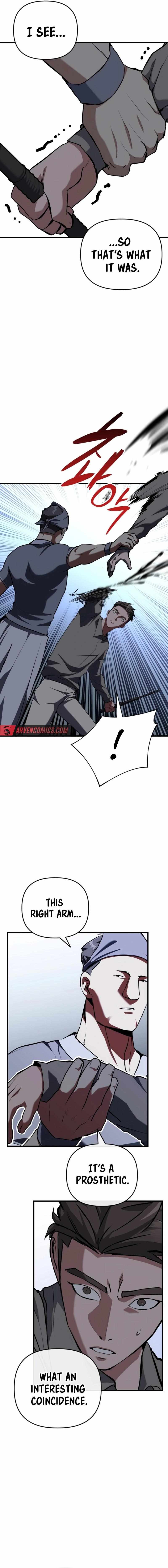 Killing Killer Chapter 109 - Page 18