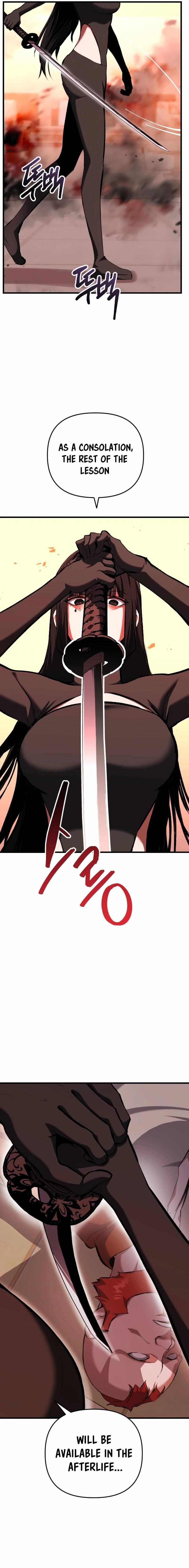 Killing Killer Chapter 109 - Page 3