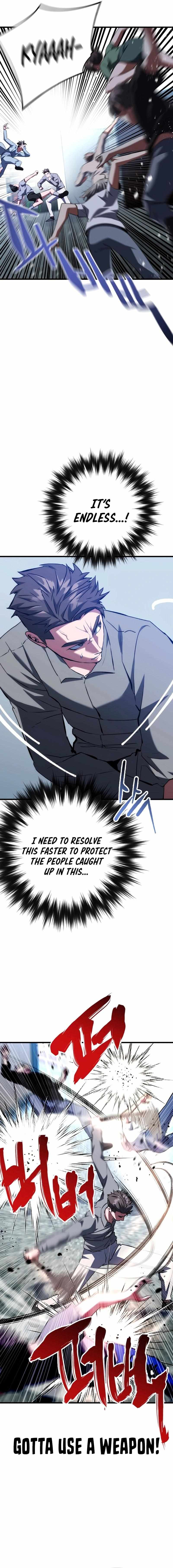 Killing Killer Chapter 109 - Page 6