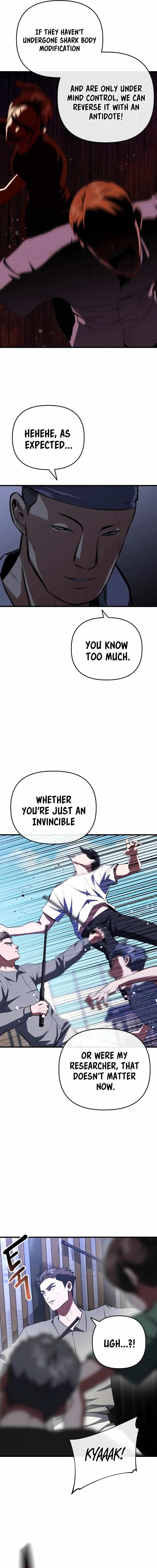 Killing Killer Chapter 109 - Page 9