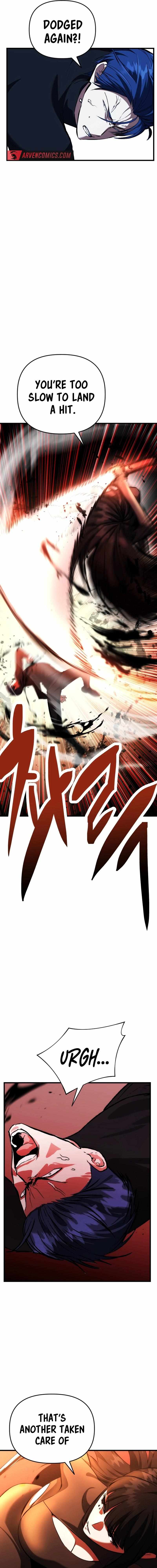 Killing Killer Chapter 110 - Page 10