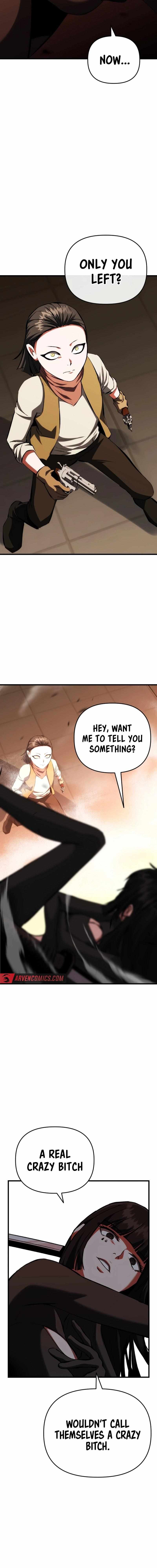 Killing Killer Chapter 110 - Page 11